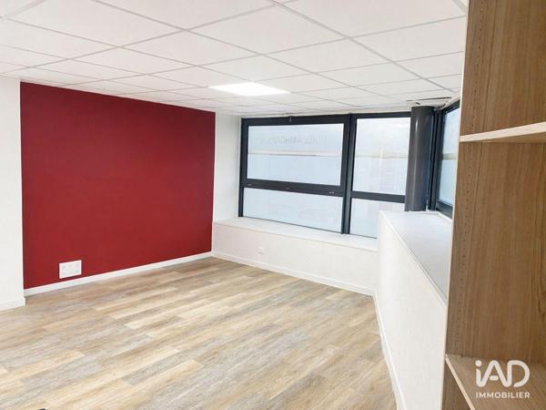 Location bureaux 22 m² La Rochelle