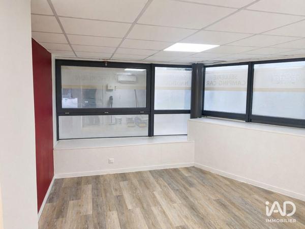 Location bureaux 22 m² La Rochelle