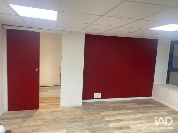 Location bureaux 22 m² La Rochelle