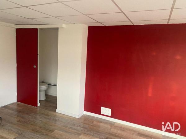 Location bureaux 22 m² La Rochelle