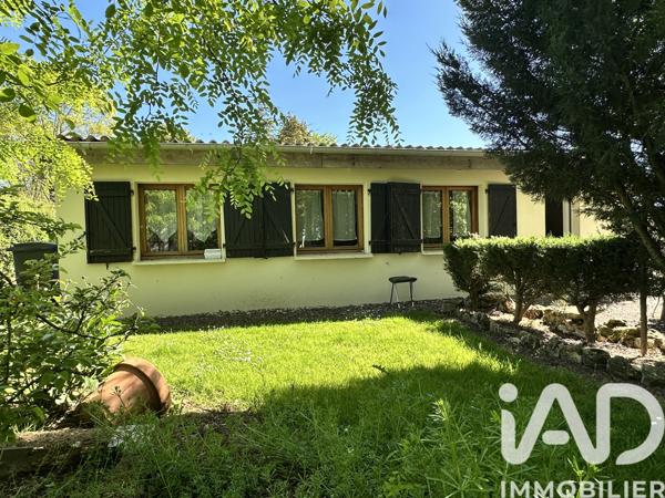 Maison à vendre 6 pièces 120 m² Villefagnan