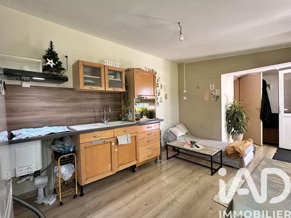 Maison à vendre 6 pièces 120 m² Villefagnan