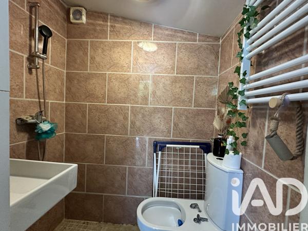 Maison à vendre 6 pièces 120 m² Villefagnan