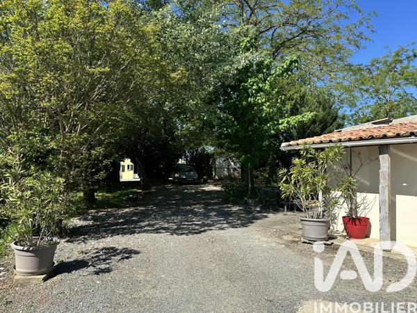 Maison à vendre 6 pièces 120 m² Villefagnan