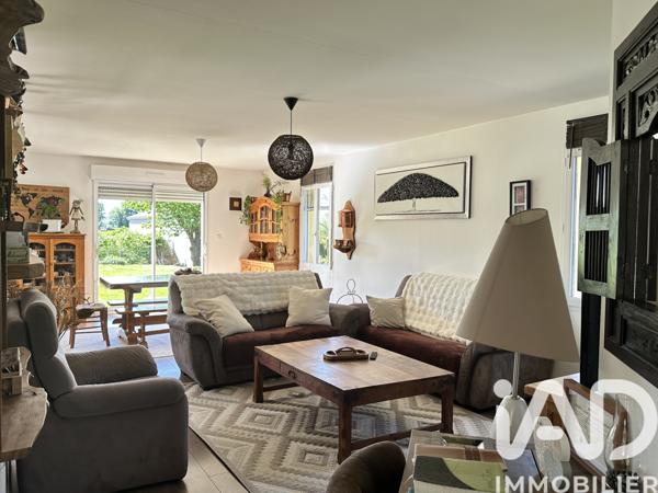Maison à vendre 6 pièces 120 m² Villefagnan