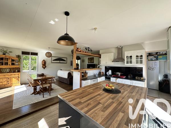 Maison à vendre 6 pièces 120 m² Villefagnan