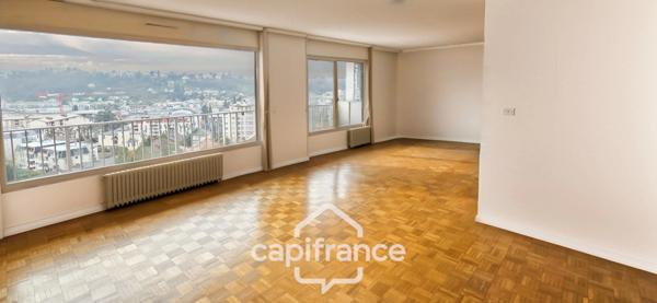 Appartement à vendre 3 pièces AIX LES BAINS (73) - 72 M²