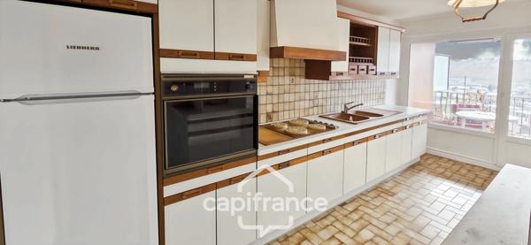 Appartement à vendre 3 pièces AIX LES BAINS (73) - 72 M²