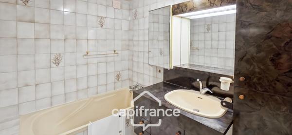 Appartement à vendre 3 pièces AIX LES BAINS (73) - 72 M²