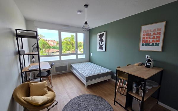 Appartement à louer    1 pièce • 20 m2 Albi