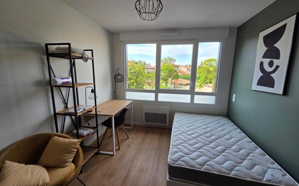 Appartement à louer    1 pièce • 20 m2 Albi