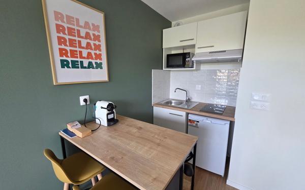 Appartement à louer    1 pièce • 20 m2 Albi