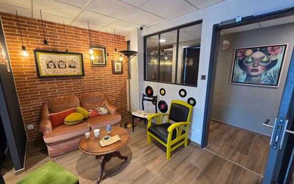 Appartement à louer    1 pièce • 20 m2 Albi