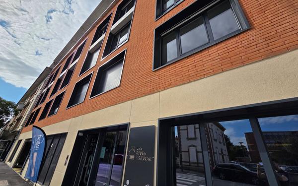 Appartement à louer    1 pièce • 20 m2 Albi