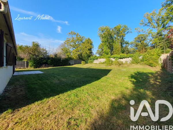 Maison à vendre 5 pièces 110 m² Saint-Avertin