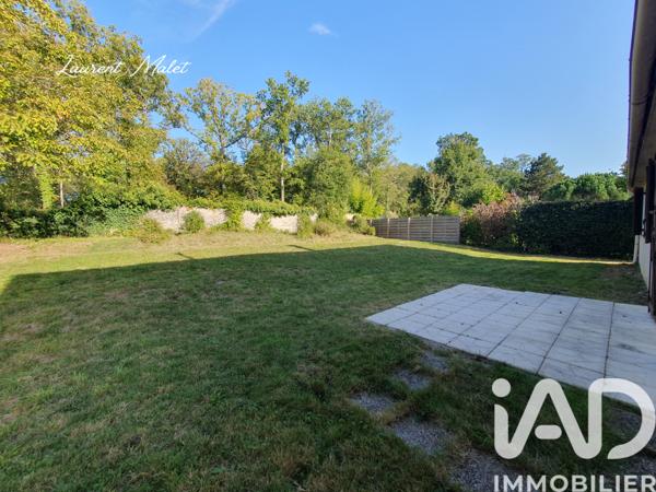 Maison à vendre 5 pièces 110 m² Saint-Avertin