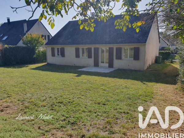 Maison à vendre 5 pièces 110 m² Saint-Avertin