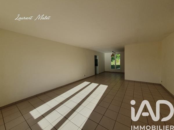 Maison à vendre 5 pièces 110 m² Saint-Avertin