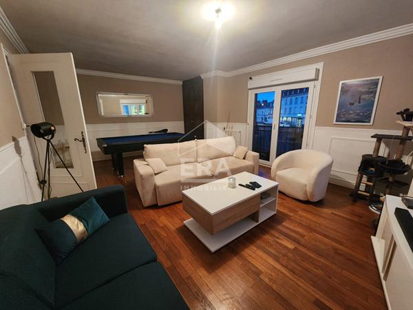 Appartement Saint Quentin 4 pièce(s) 106 m2