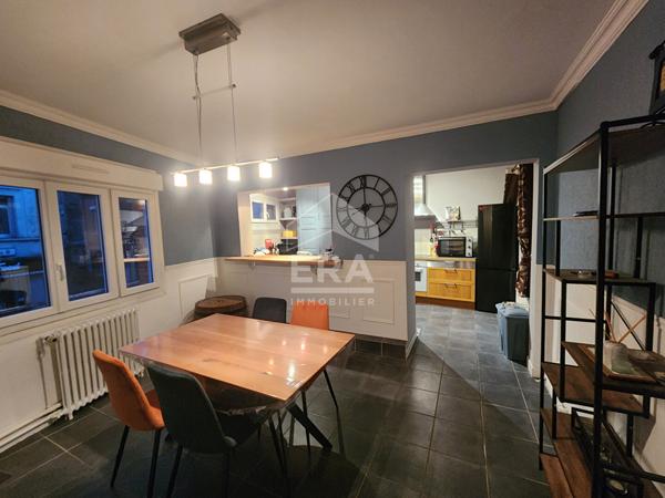 Appartement Saint Quentin 4 pièce(s) 106 m2