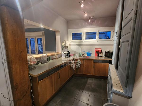 Appartement Saint Quentin 4 pièce(s) 106 m2