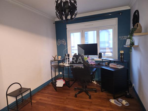 Appartement Saint Quentin 4 pièce(s) 106 m2