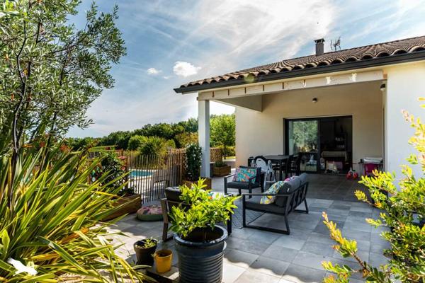 Maison à vendre |  Réalville |  5 pièces | 189 m²