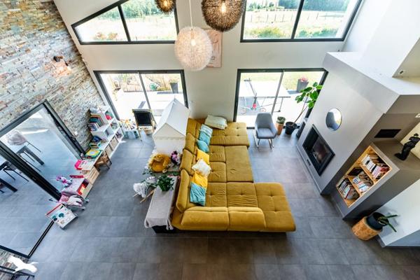 Maison à vendre |  Réalville |  5 pièces | 189 m²