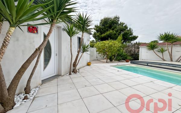 Maison à vendre    5 pièces •  Sauvian