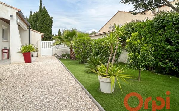 Maison à vendre    5 pièces •  Sauvian