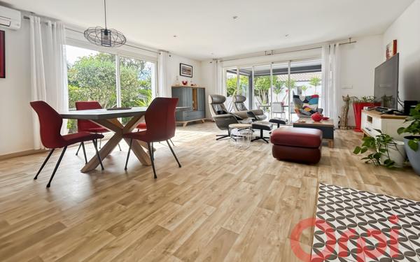 Maison à vendre    5 pièces •  Sauvian