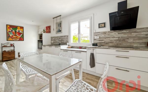 Maison à vendre    5 pièces •  Sauvian