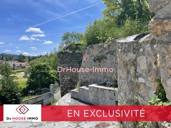 Maison à vendre 6 pièces de 160 m²
