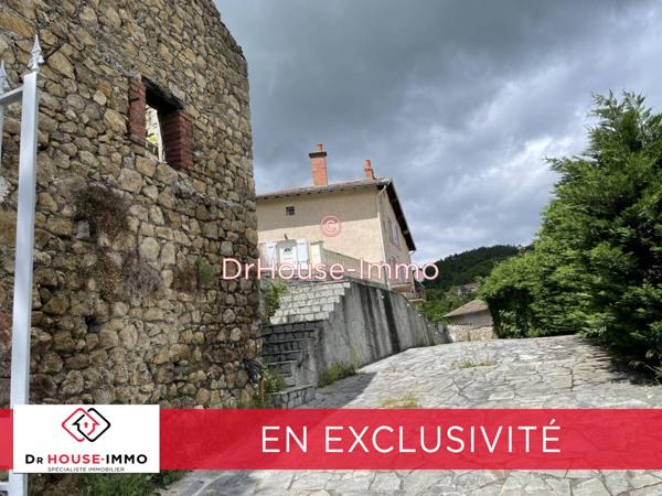 Maison à vendre 6 pièces de 160 m²