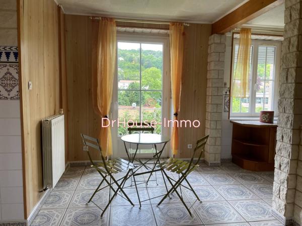 Maison à vendre 6 pièces de 160 m²
