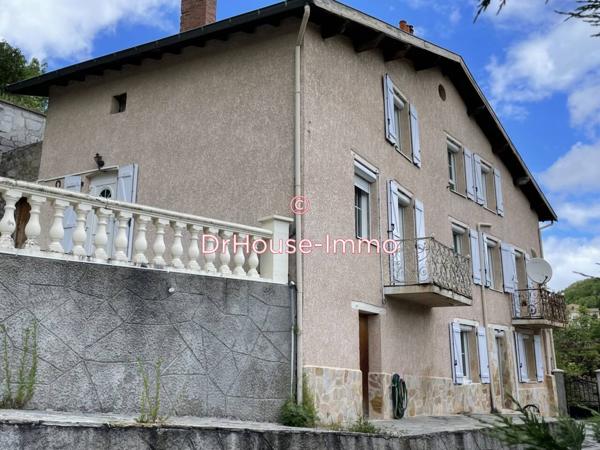 Maison à vendre 6 pièces de 160 m²