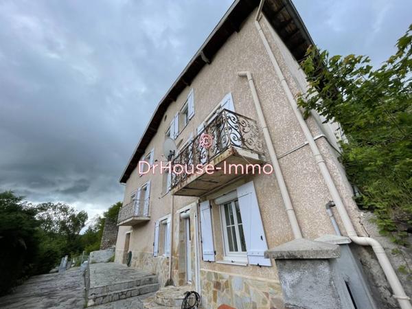 Maison à vendre 6 pièces de 160 m²