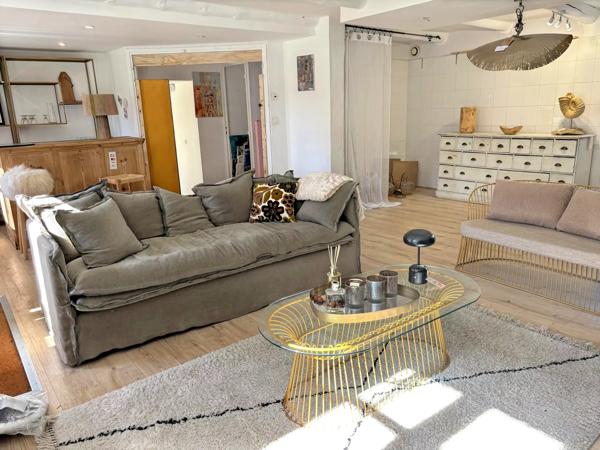 Immobilier Beaux (43200) – Maison 270m2 – 399 000 €