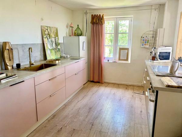 Immobilier Beaux (43200) – Maison 270m2 – 399 000 €