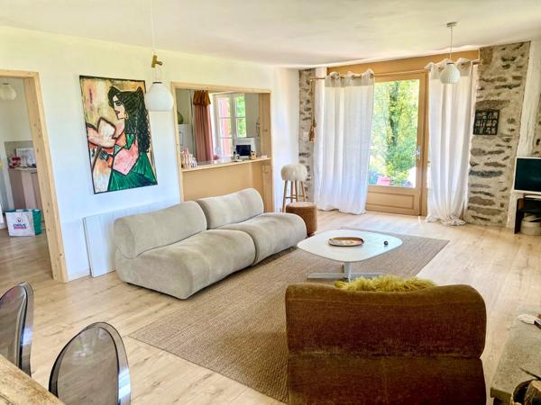 Immobilier Beaux (43200) – Maison 270m2 – 399 000 €