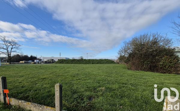 Terrain à vendre 579 m² Bellevigny