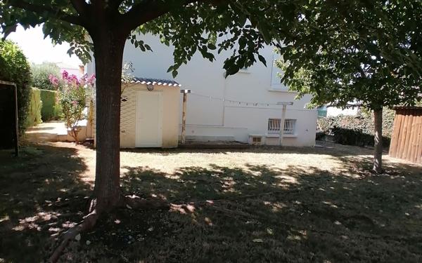 Maison à vendre    4 pièces • 106,80 m2 Saint-Georges-de-Didonne