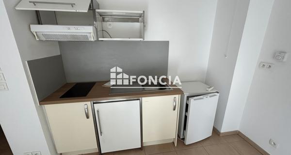 Location Studio 35.84 m² - Valence 26000