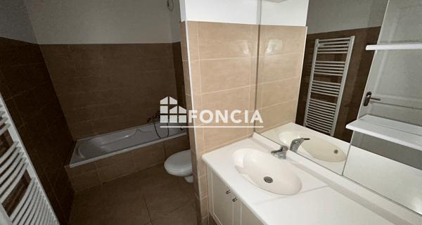 Location Studio 35.84 m² - Valence 26000