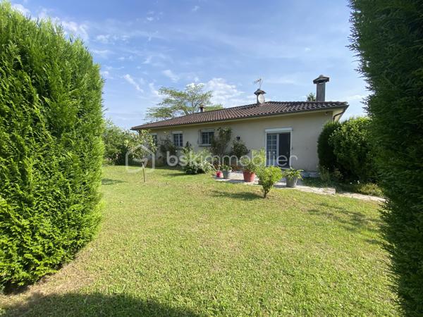 Villa de 125 m²