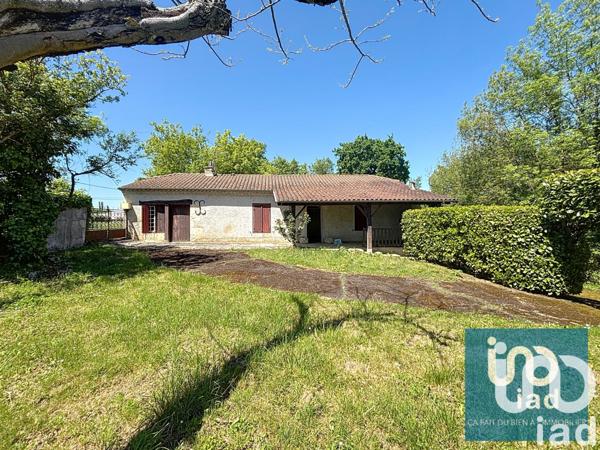 House for sale 4 rooms 80 m² Lectoure