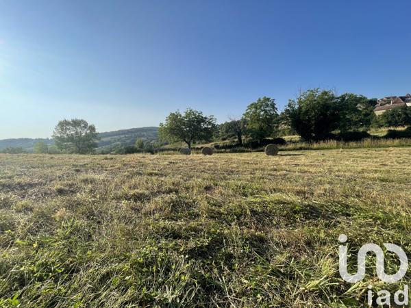 Terrain à vendre 1 482 m² Figeac