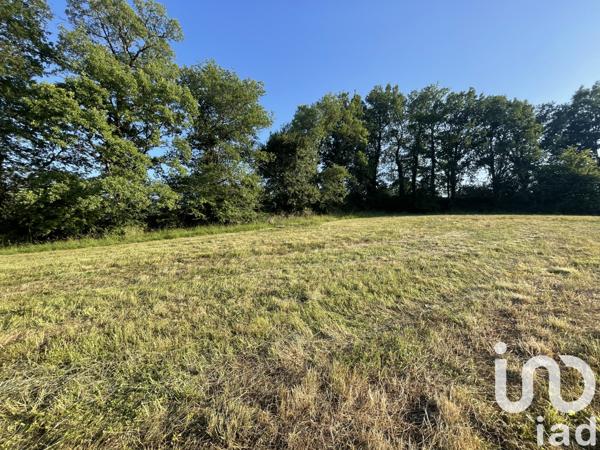 Terrain à vendre 1 482 m² Figeac