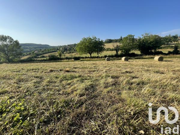Terrain à vendre 1 482 m² Figeac