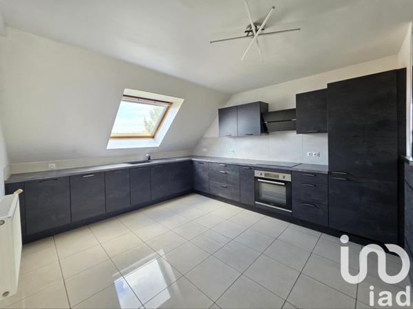 Appartement à vendre 3 pièces 76 m² Sarreguemines
